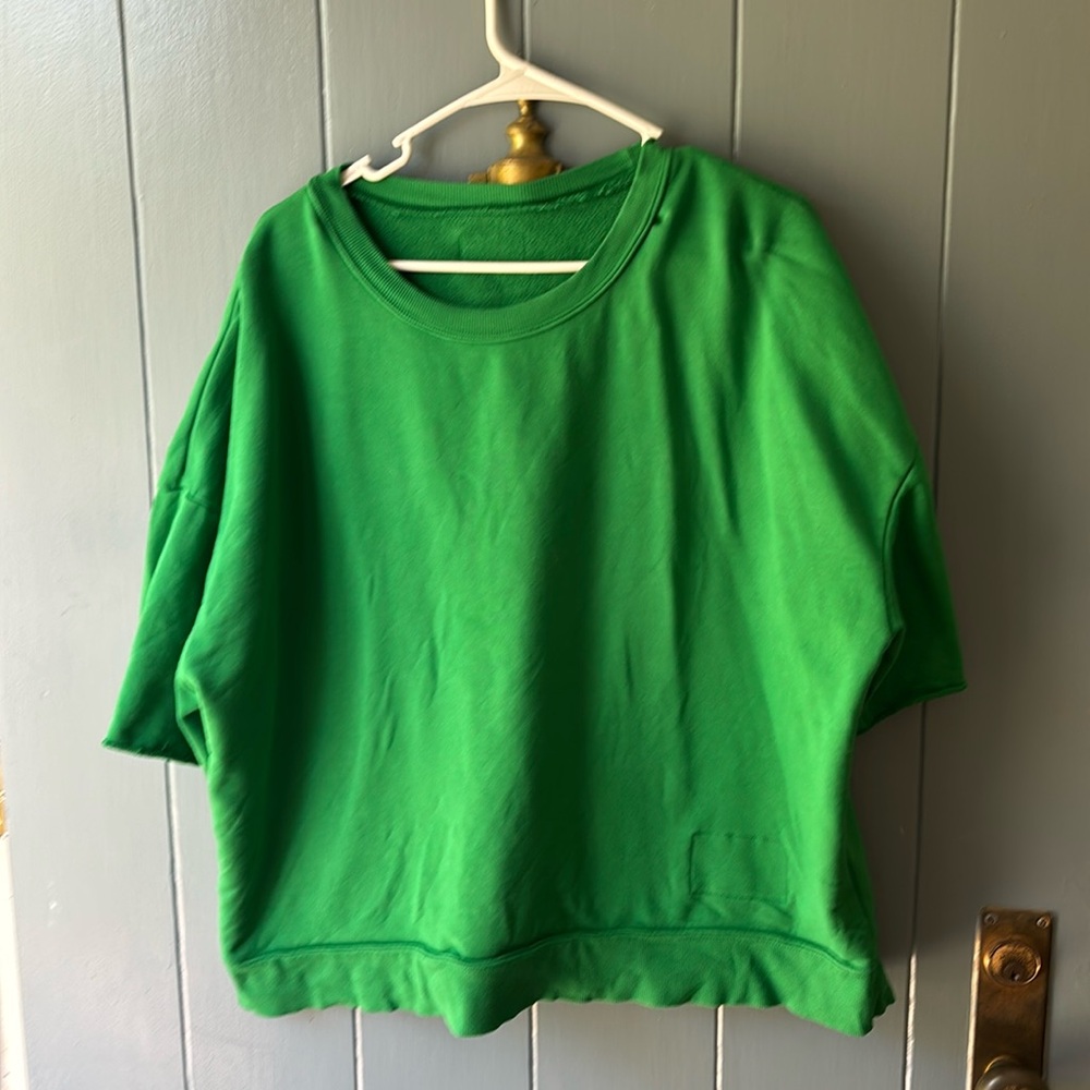 Daily Drills reversible short sleeve